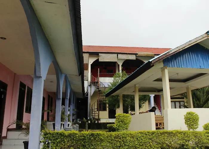 Hotel Fx72 Ruteng