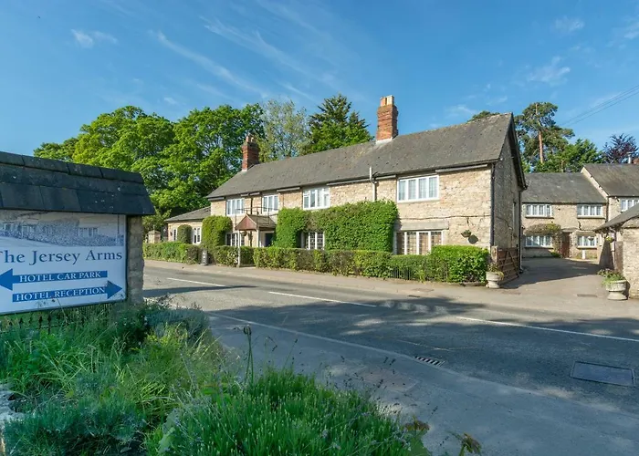 The Jersey Arms, Sure Collection By Best Western