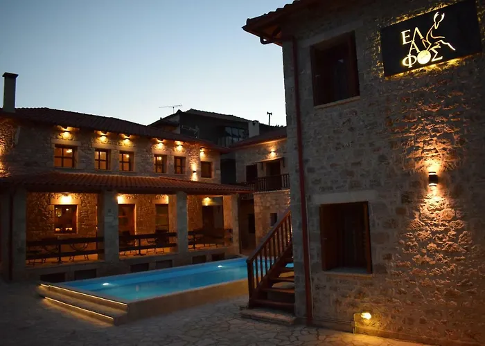 Elafos Spa Hotel