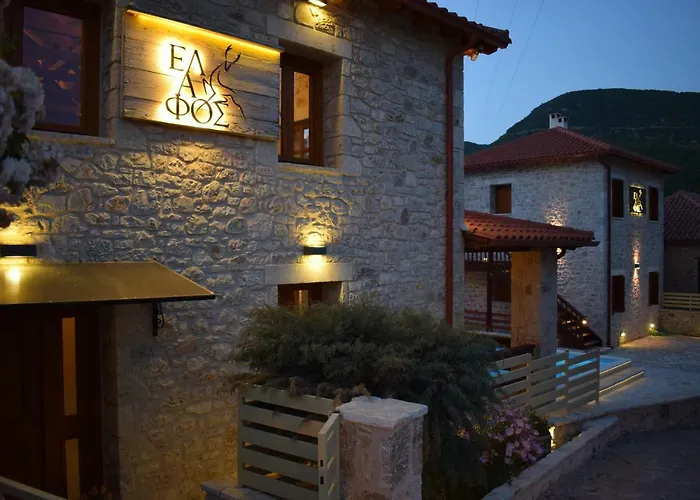 Elafos Spa Hotel