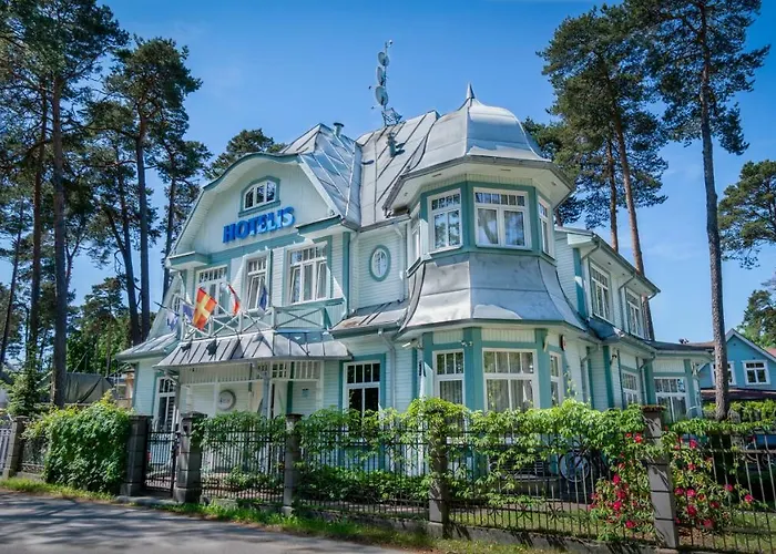 Parus Boutique Hotel