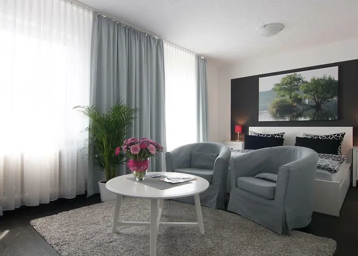 Hotel Pension Haus Talblick Edersee