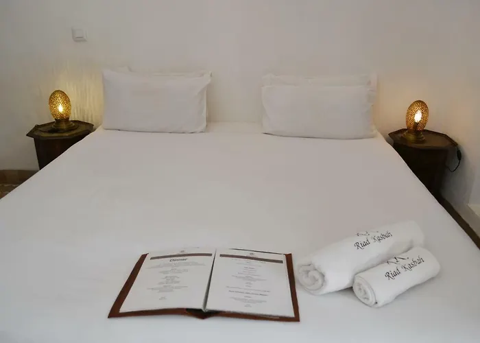 Riad Kasbah & Spa