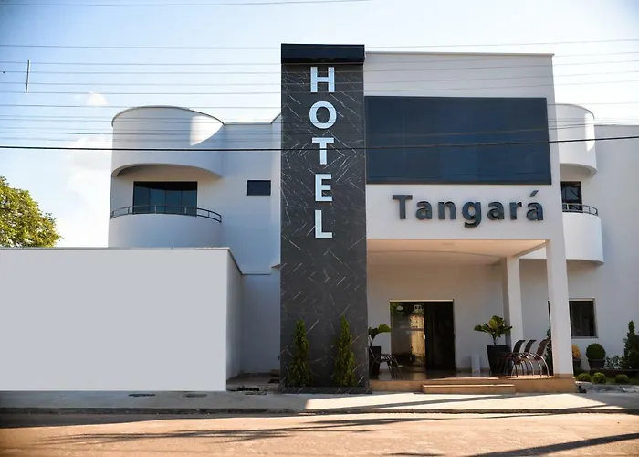 Tangará Hotel