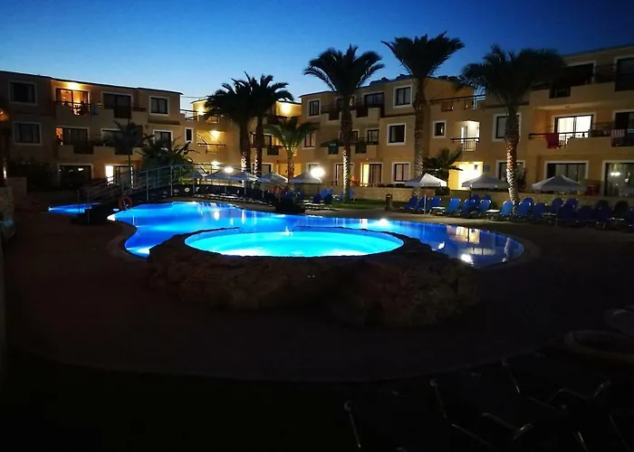 Pagona Holiday Apartments