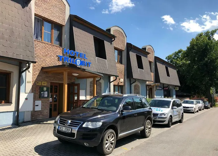 Hotel Trilobit