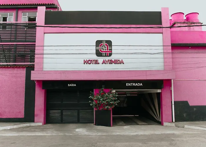 Hotel Avenida (Adults Only)