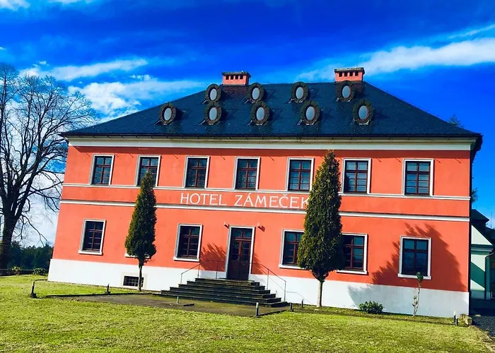 Wellness Hotel Zamecek