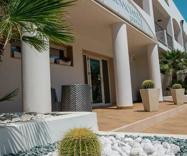 Donnosanto Residence Torre Santa Sabina