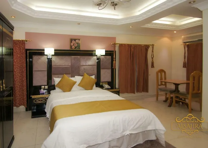 Alsahra Belshamal Hotel