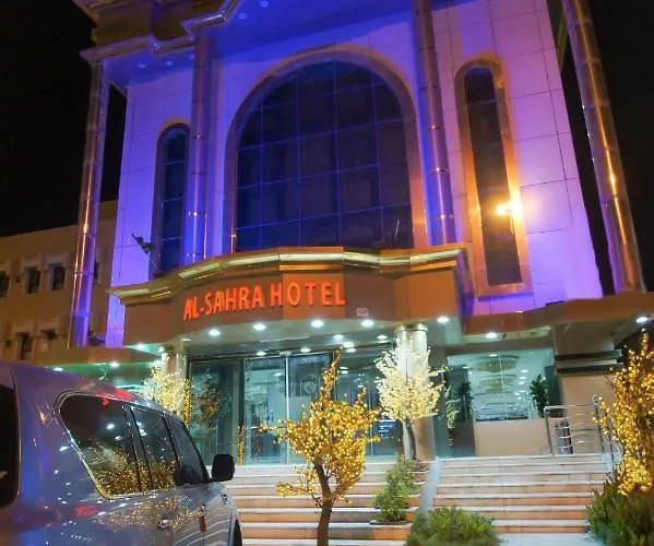Alsahra Belshamal Hotel