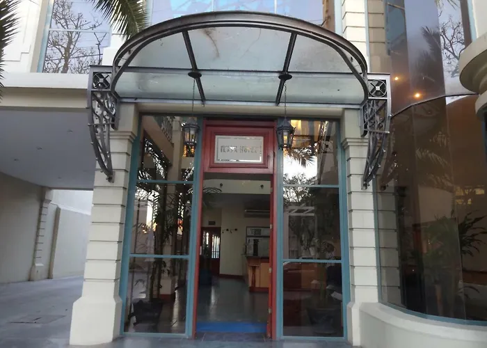 Hotel Plaza Rafaela