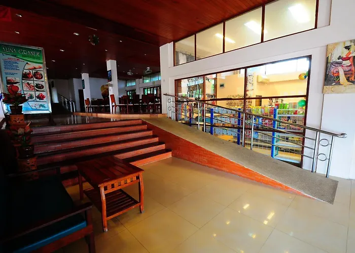 Alina Grande Hotel & Resort