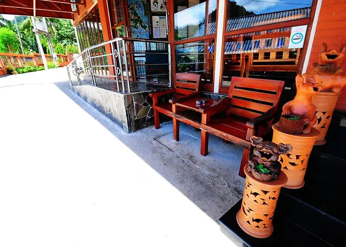 Alina Grande Hotel & Resort