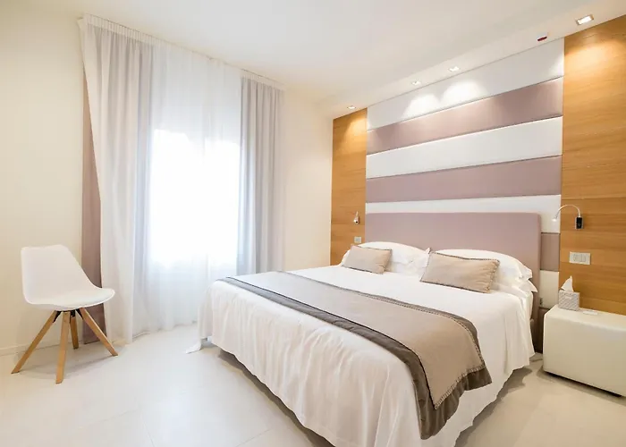 Metropol Ceccarini Suite - Luxury Apartments