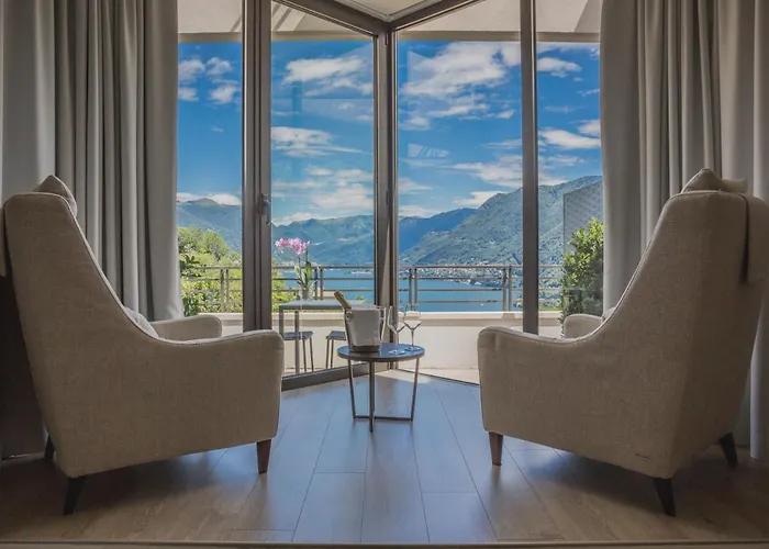 B&B Vista Lago Côme