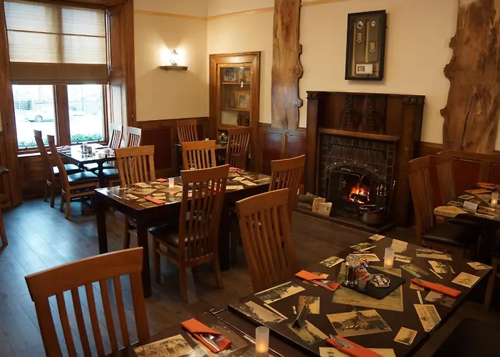 Buccleuch Arms Hotel