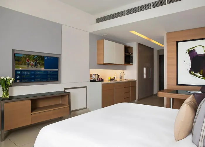 Capital Centre Arjaan By Rotana