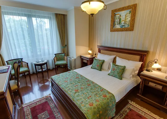Vila Paris Boutique Hotel