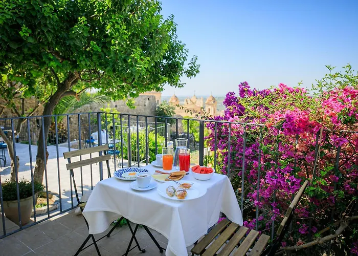 Trigona Garden Suite