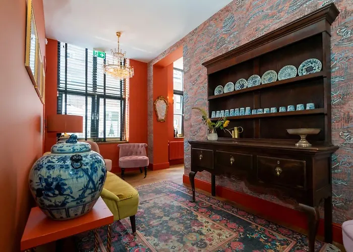 Boutique Hotel Zeeuws-Meisje