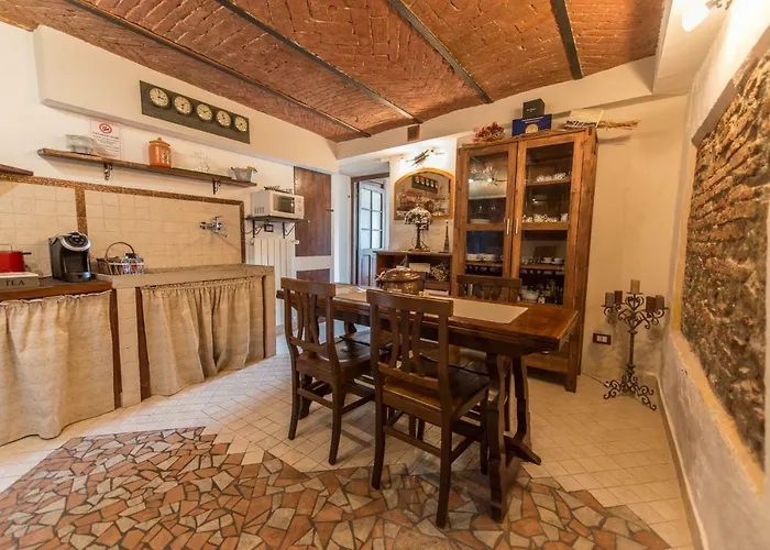 B&B Borgo Cortese