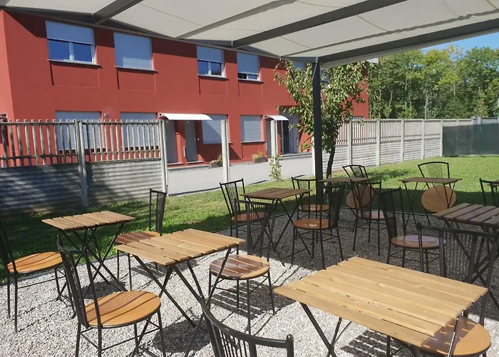 Residence Campo Rotondo