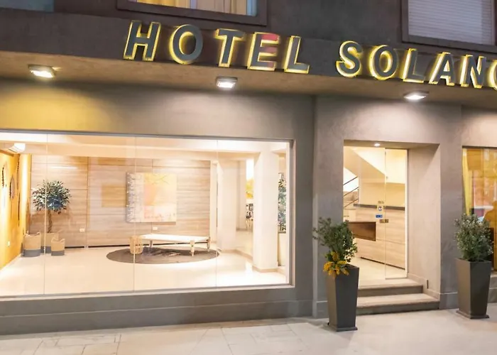 Hotel Solano