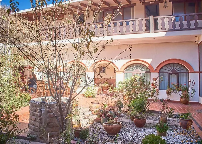 Hotel Santa Mónica