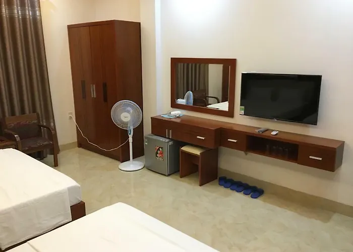 Binh Minh Riverside Hotel
