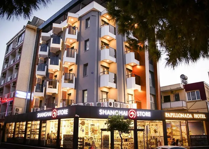 Papillonada Hotel