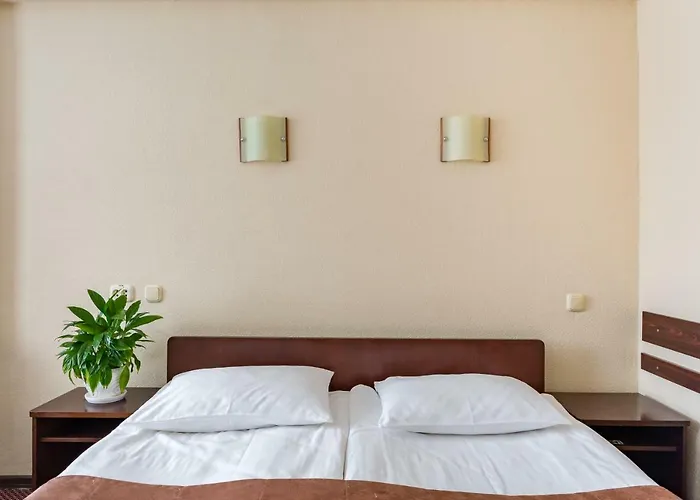 Tourist Hotel Complex