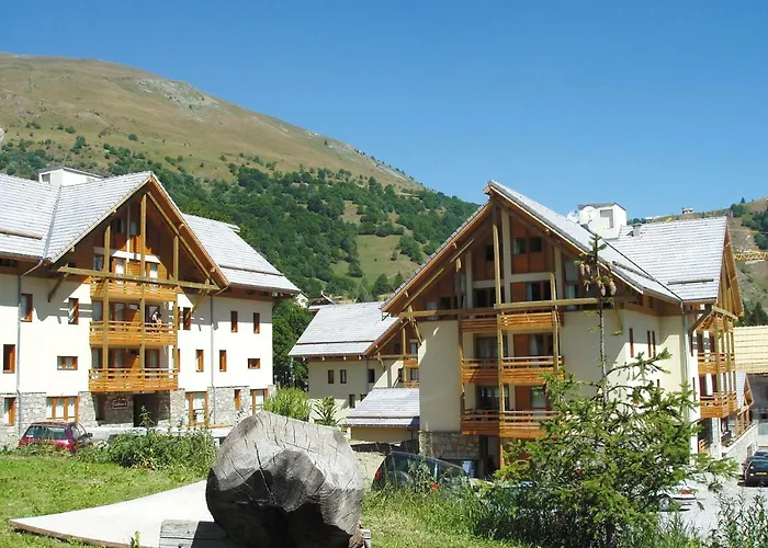Lagrange Vacances Chalets du Galibier
