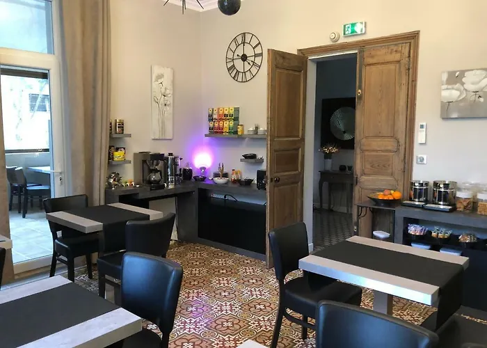 Hotel Le Lys D'Or