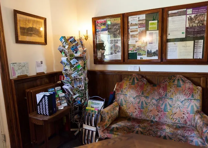 Hotel Vierhouten