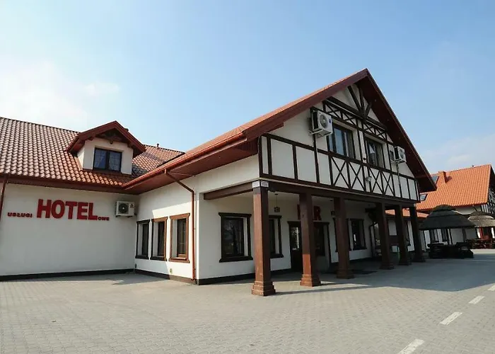 Maciejowa Chata Stare Lubiejewo