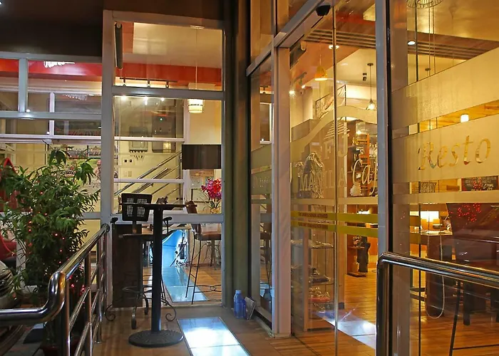 Fj Manila Hotel