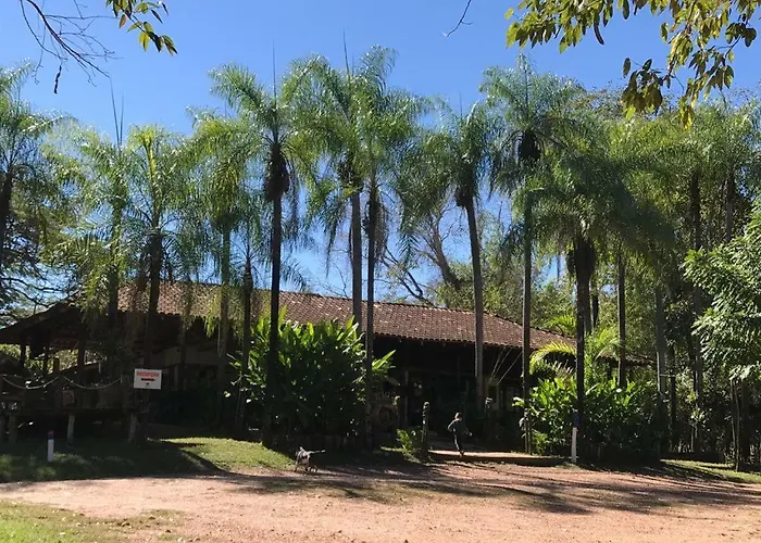 Genipapo Hotel Fazenda e Pesca esportiva