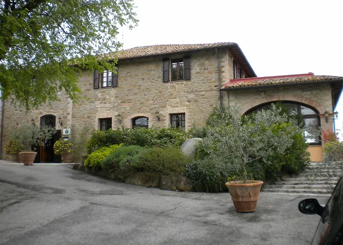 Il Poggio Degli Olivi