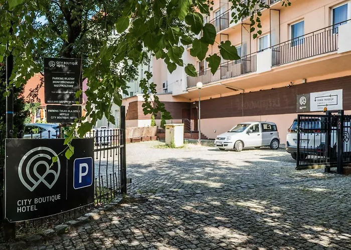 City Boutique Hotel