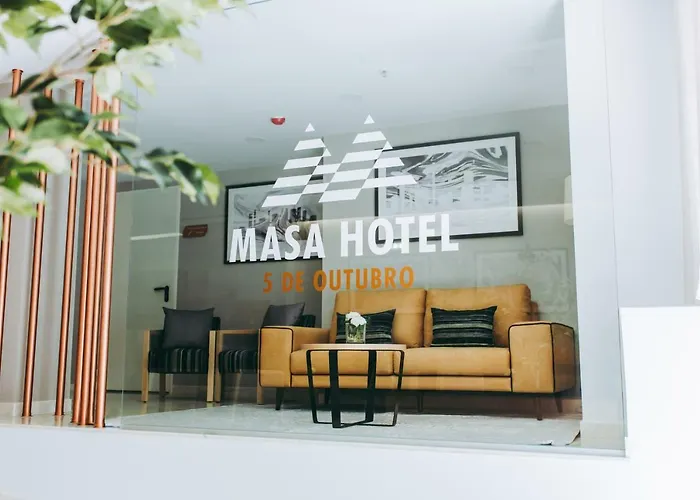 Masa Hotel 5 De Outubro