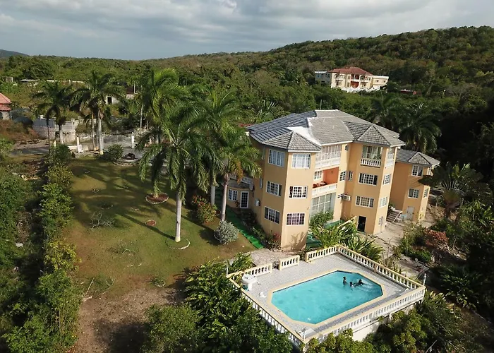 Emerald View Resort Villa
