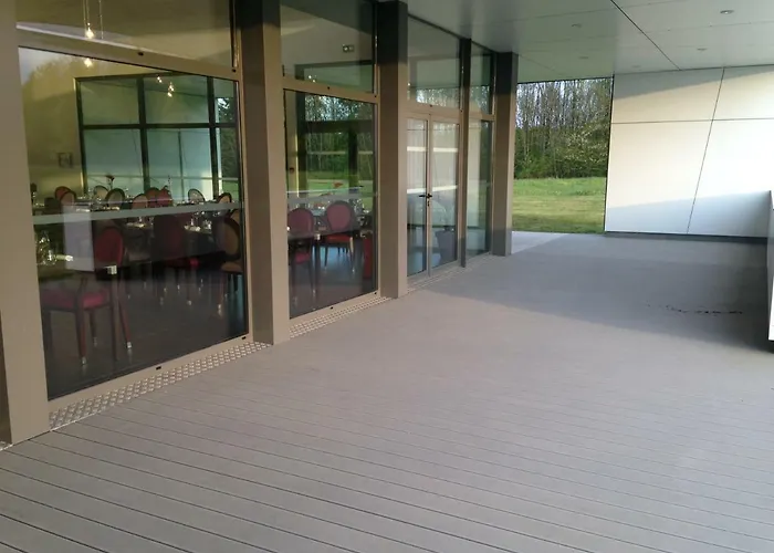 Hotel - Restaurant La Claire Foret