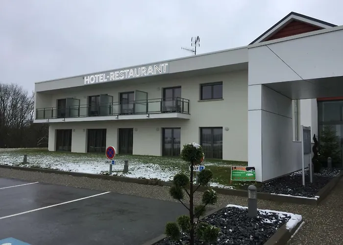 Hotel - Restaurant La Claire Foret