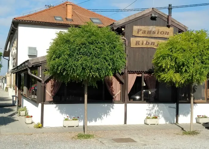 Pansion Ribnjak