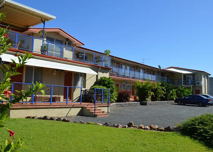 Best Western Taree Motor Inn