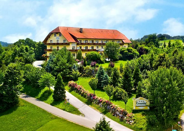 Sunny-Hill Fruehstueckshotel - Loipersdorf