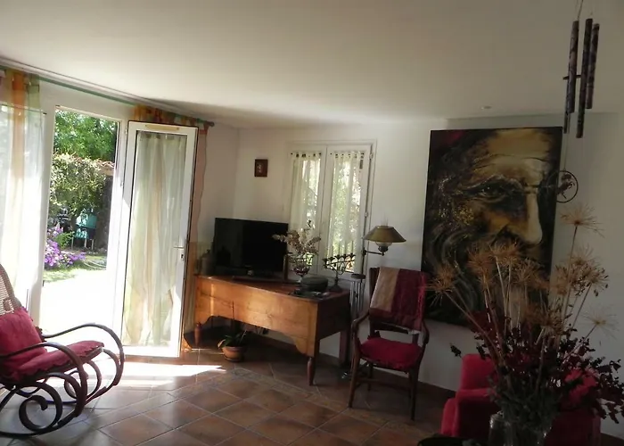 B&B Le clos des vignes Saint Raphael