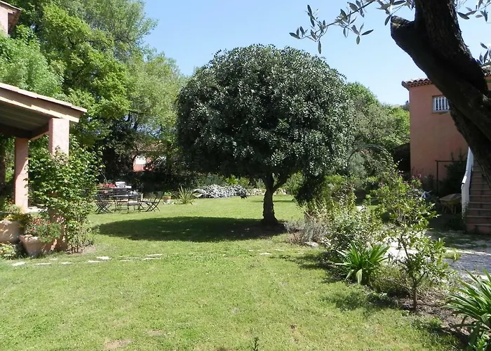 B&B Le clos des vignes Saint Raphael