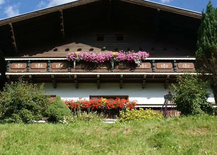 Pension Chalet Bergseegut